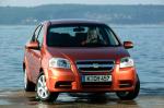 Chevrolet Aveo 2008 года